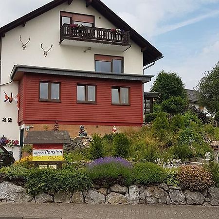 Claudias Wohlfuehlpension Willingen (Upland) Exterior foto