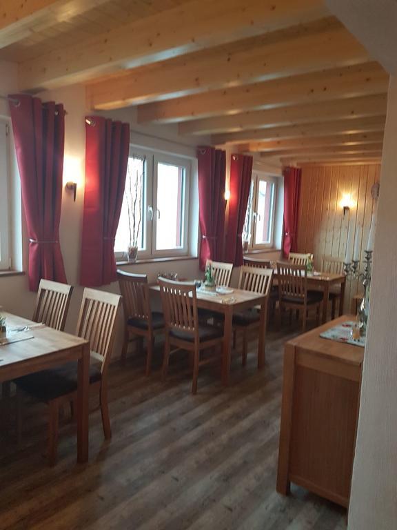 Claudias Wohlfuehlpension Willingen (Upland) Exterior foto