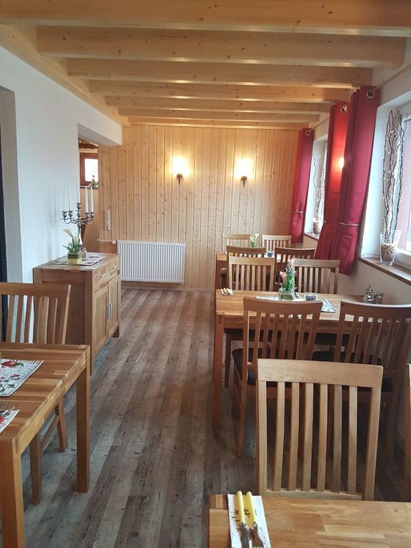 Claudias Wohlfuehlpension Willingen (Upland) Exterior foto
