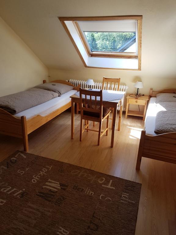 Claudias Wohlfuehlpension Willingen (Upland) Exterior foto