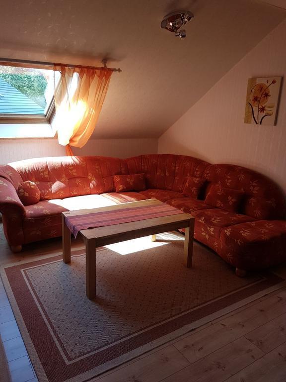 Claudias Wohlfuehlpension Willingen (Upland) Exterior foto