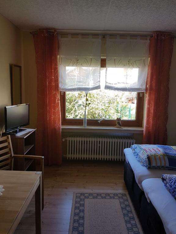 Claudias Wohlfuehlpension Willingen (Upland) Exterior foto